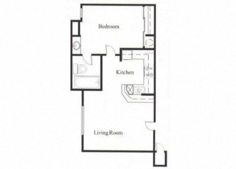 Avalon Hills Acacia Floor Plan